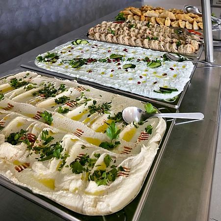 Voila Mamaia 호텔 외부 사진