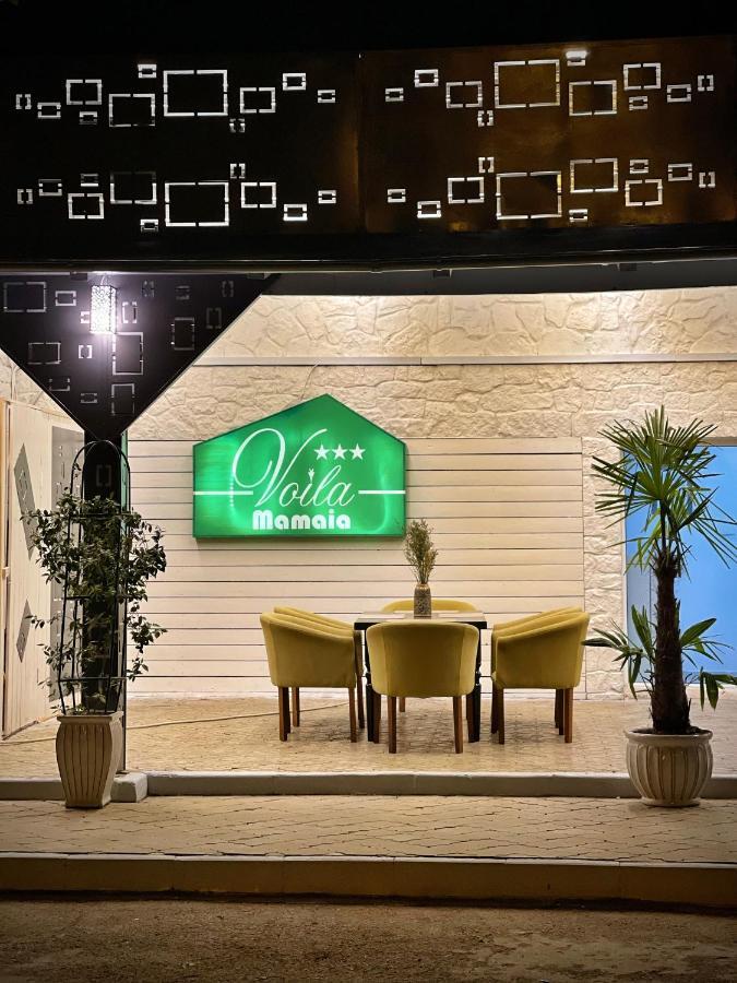Voila Mamaia 호텔 외부 사진