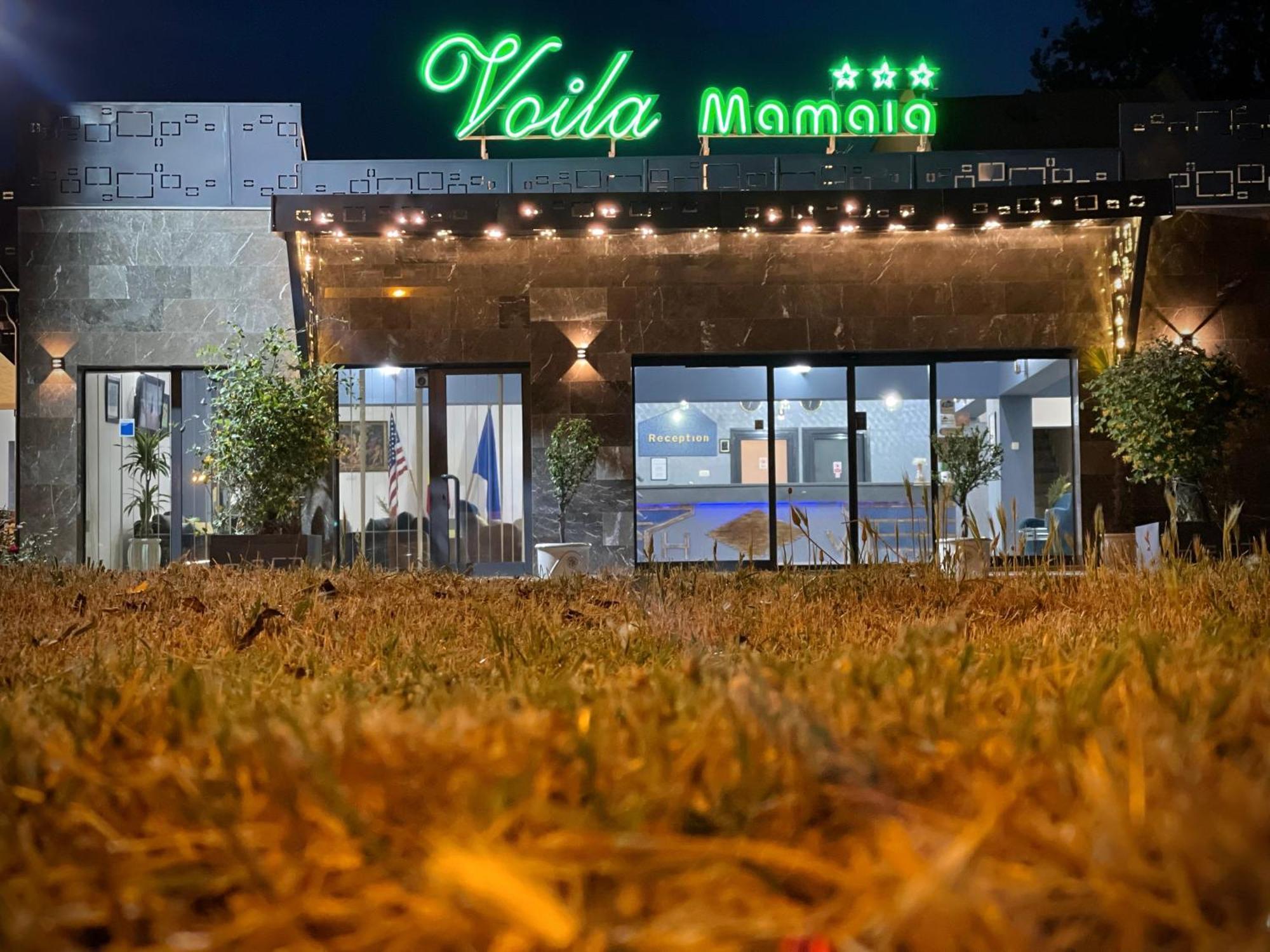 Voila Mamaia 호텔 외부 사진