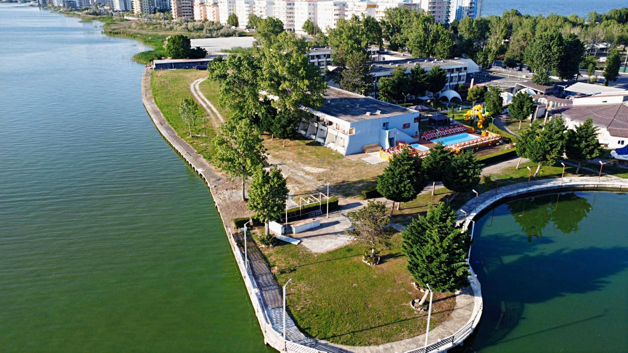 Voila Mamaia 호텔 외부 사진
